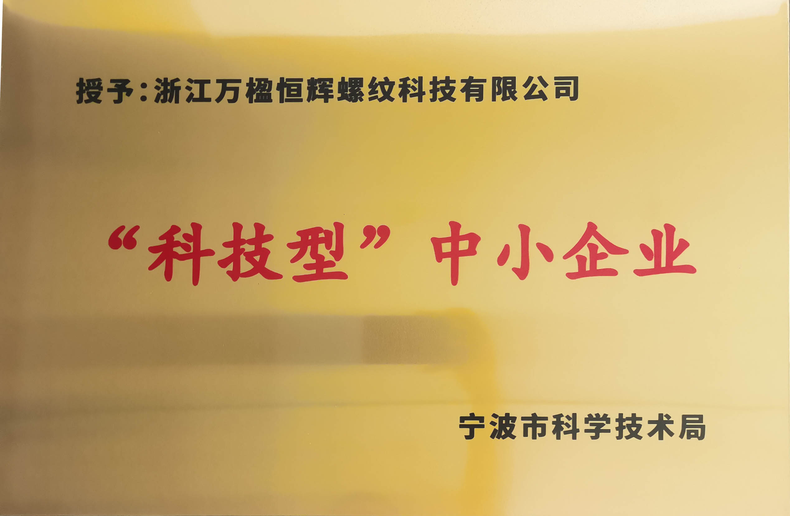 科技型中小企業(yè)